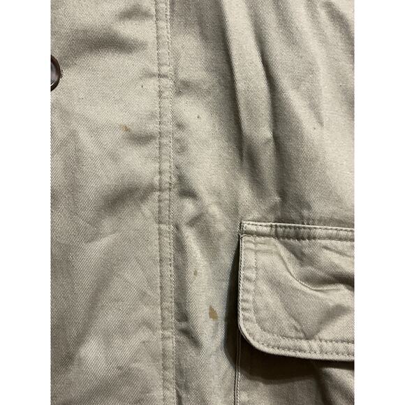 Vintage Cabela's Goose Down Hunting Jacket Men’s L - Picture 6 of 14